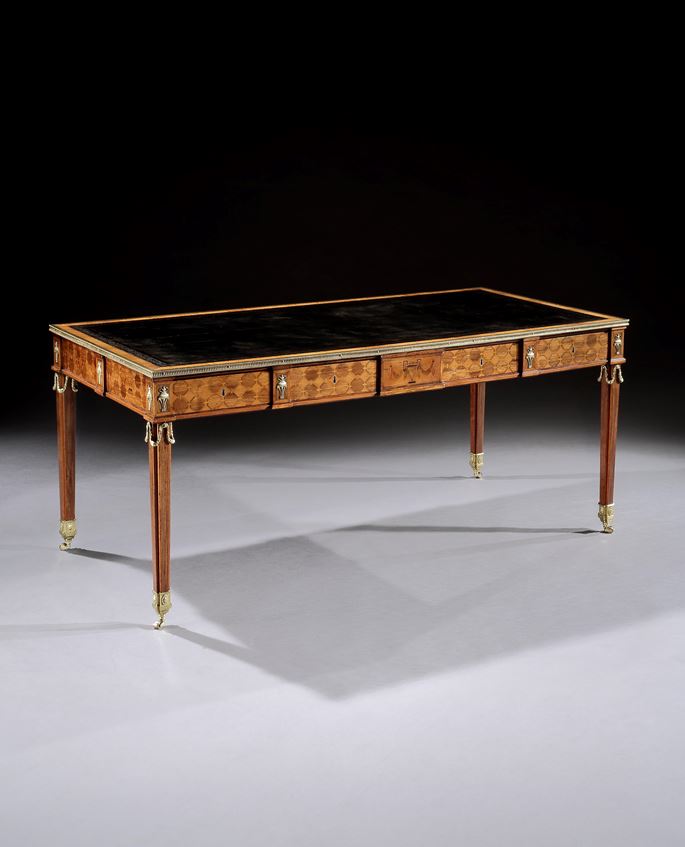Christopher Fuhrlohg - A writing table | MasterArt